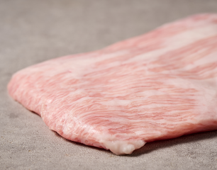 국내산 돼지고기 항정 500g(100g당 4,300원)